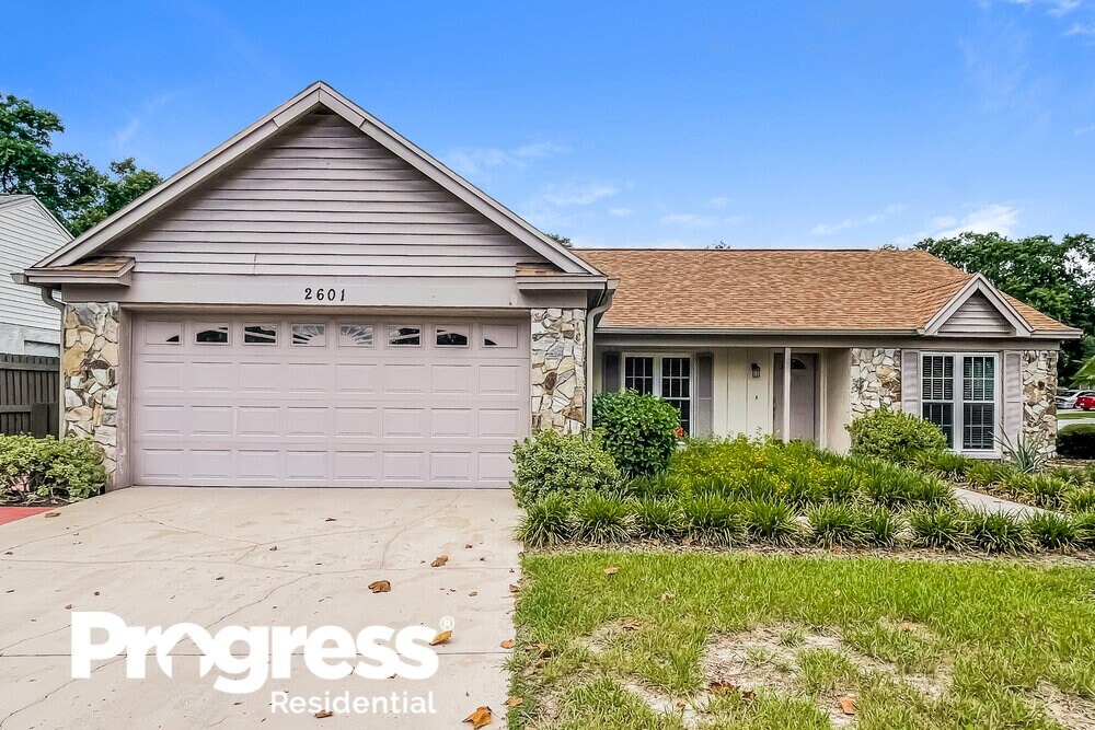 Foto principal - 2601 Hampton Park Pl