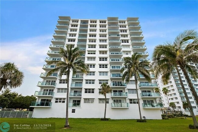 Foto del edificio - 1610 N Ocean Blvd