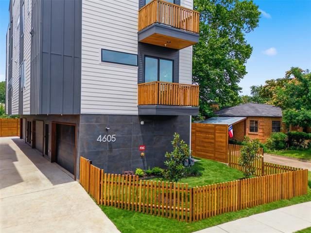 Foto del edificio - 4605 Belmont Ave
