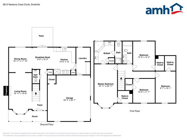 Building Photo - 2613 Newtons Crest Cir