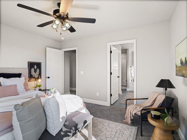 Foto del edificio - NEW 4 Bedroom Home In Highfill, Arkansas, ...