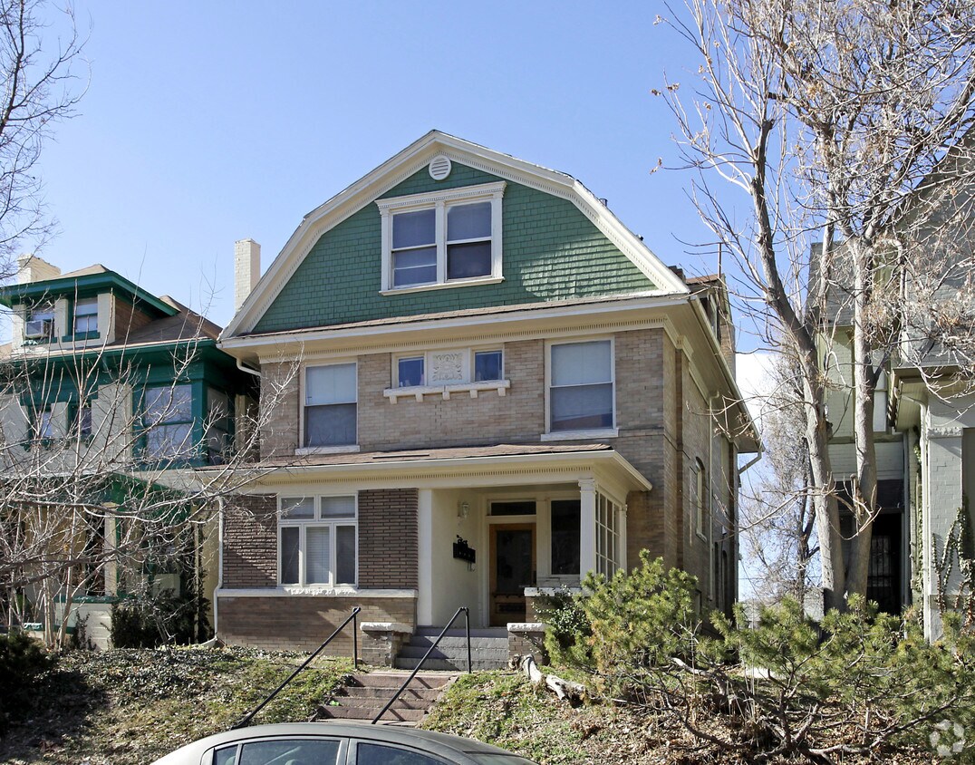 Primary Photo - 1229 Clarkson St