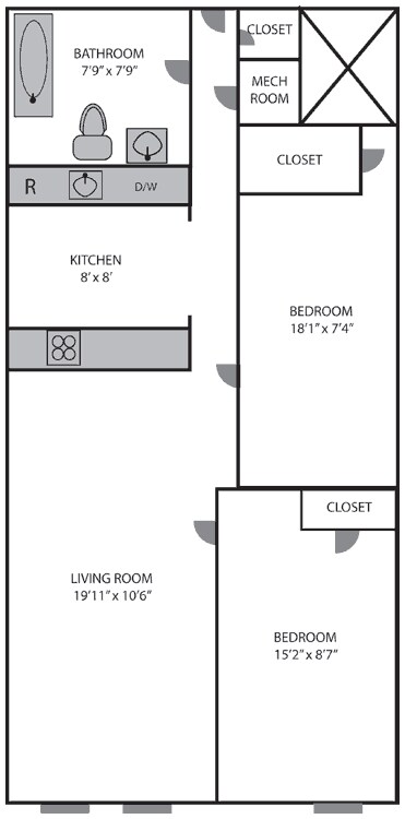 Cityview Lofts Apartments Saint Joseph Mo Apartments Com
