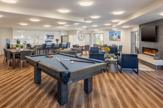 Photo du bâtiment - Pelham Junction Apartments