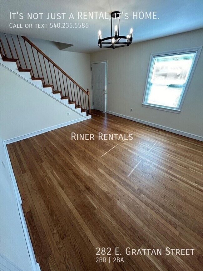 Foto del edificio - 282 E Grattan St