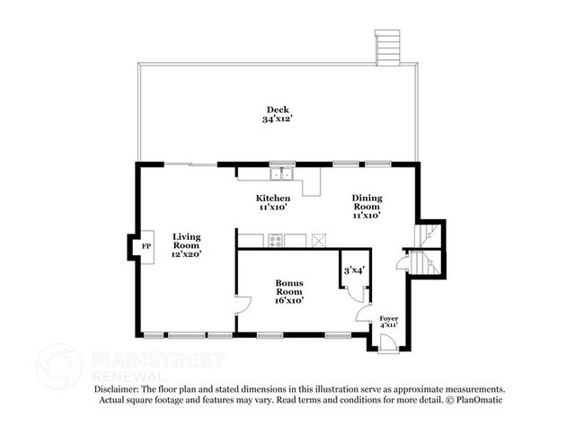Foto del edificio - 5613 Woodland Dr