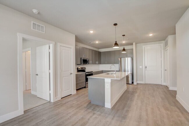 Foto del edificio - Pet-Friendly 1BR with Dog Park Access - Pe...