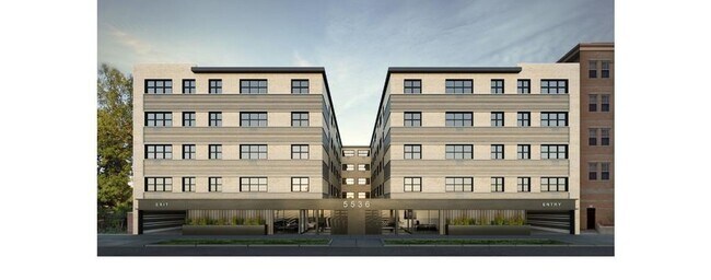 5536 North Sheridan Rd., Unidad 405, Chicago, IL 60640 - 5510 N Sheridan Rd