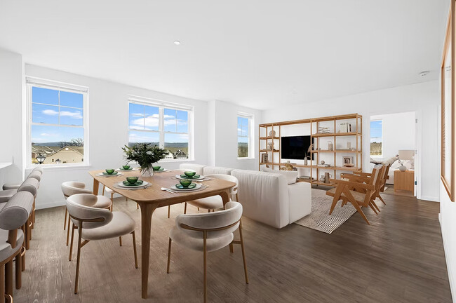 Building Photo - The Apartments at Hawke Pointe