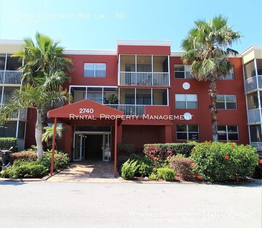 Primary Photo - 2740 Coconut Bay Ln