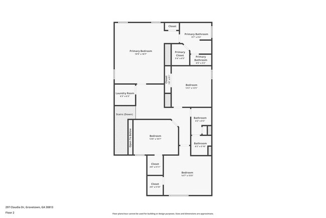 Building Photo - 297 Claudia Dr