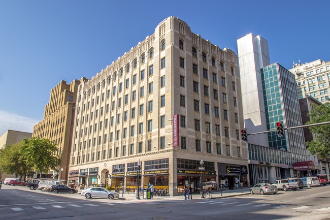 Primary Photo - The Barker Building