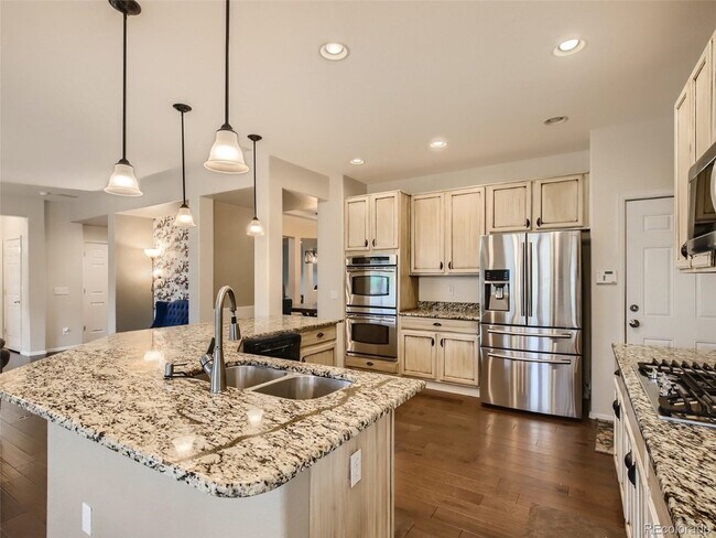 Kitchen - 3555 Dove Valley Plz