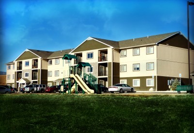 Foto del edificio - Blue Ridge Apartments