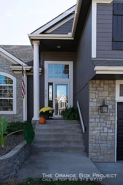 Building Photo - 8103 NE 98th Terrace