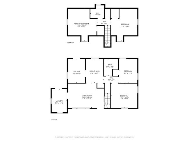 Foto del edificio - RARE FIND-4 BEDROOMS, 2 BATHROOMS, FENCED BACK YARD and GARAGE-PETS!!