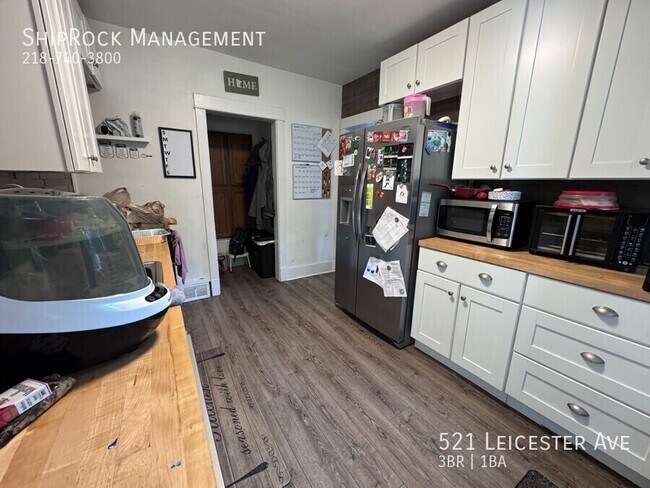 Foto del edificio - 521 Leicester Ave