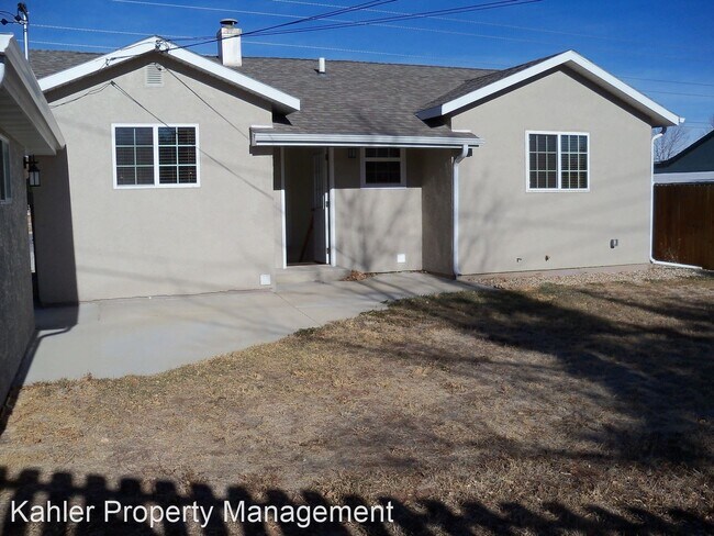 Foto del edificio - 4 br, 2 bath House - 4223 W. Chicago St