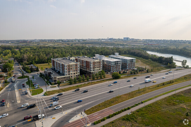 Aerial Photo - SoBow
