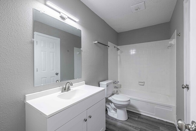 Interior Photo - TXLSS Lux Seaside