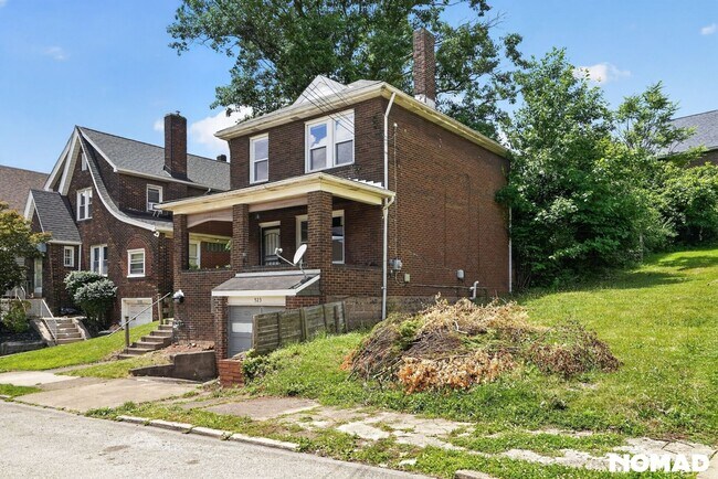Foto del edificio - 523 Ridge Ave