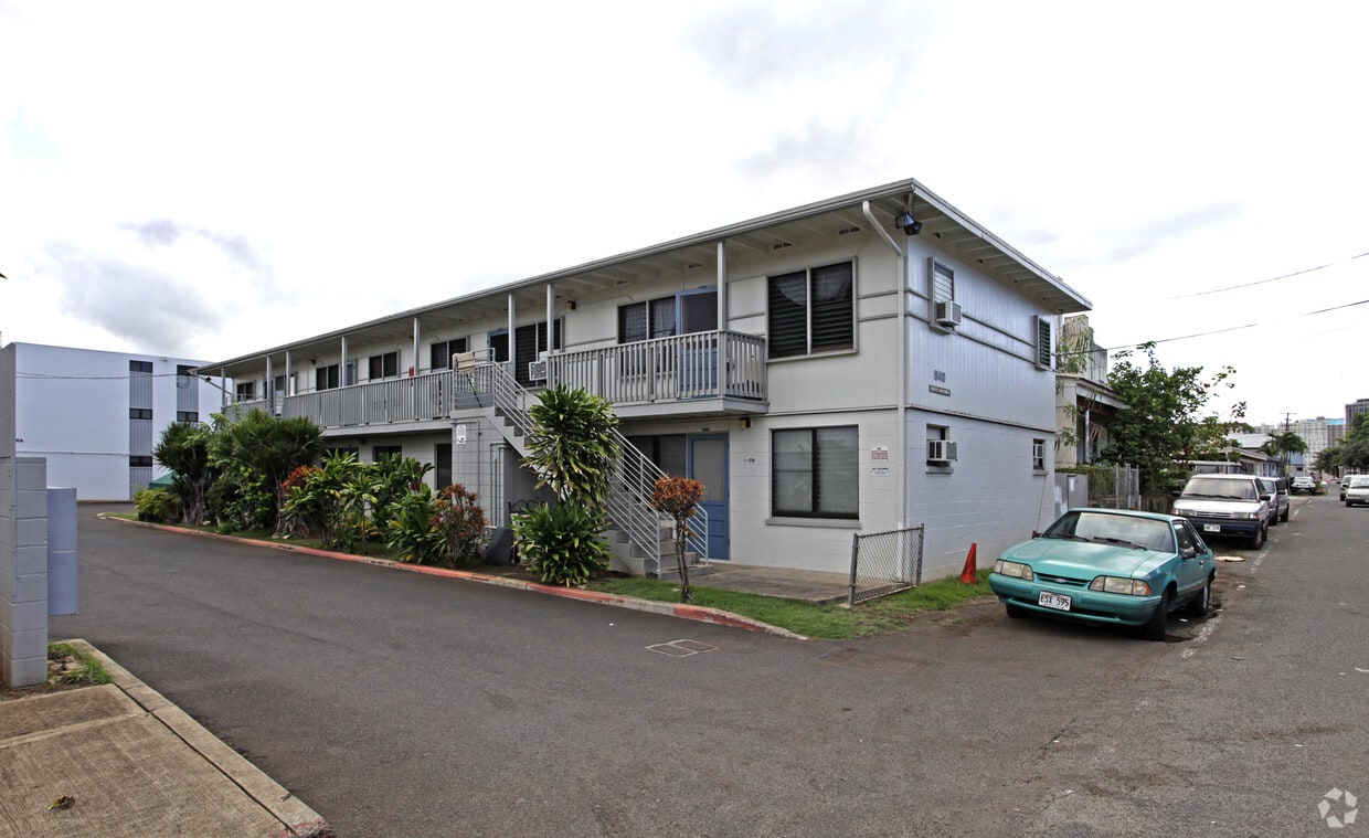 846 Kanoa St, Honolulu, HI 96817 Apartments in Honolulu, HI