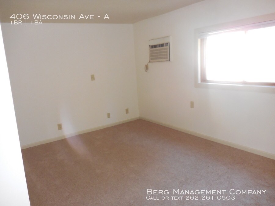 Primary Photo - One Bedroom Upper