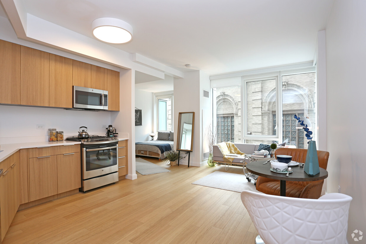 VIA 57 WEST Apartments - New York, NY | Apartments.com