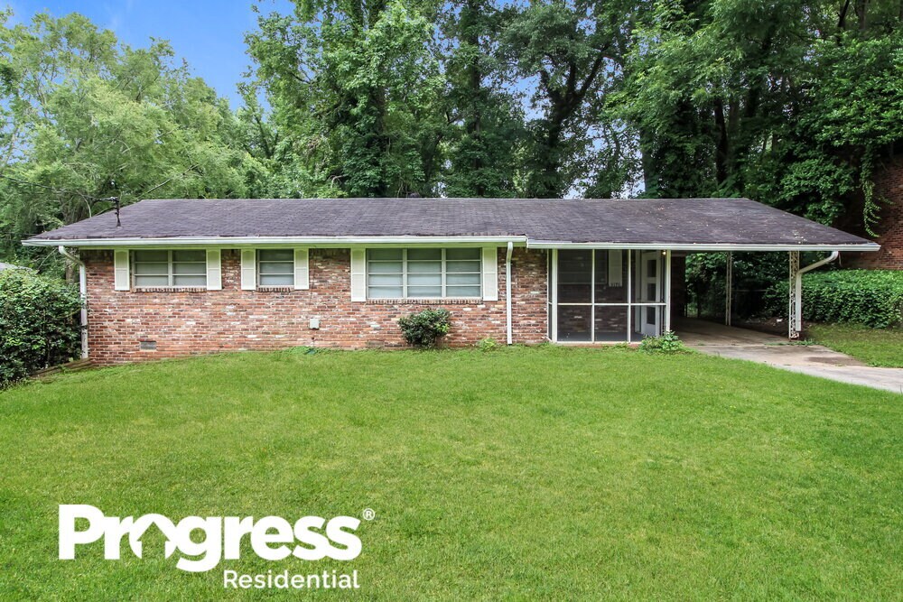 3171 Convair Ln, Decatur, GA 30032 House Rental in Decatur, GA