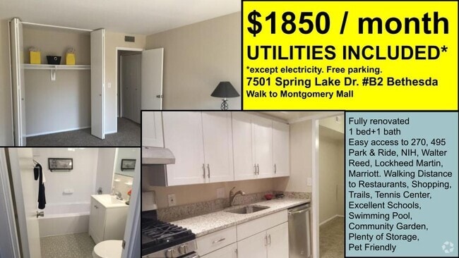 Building Photo - 7501 Spring Lake Dr
