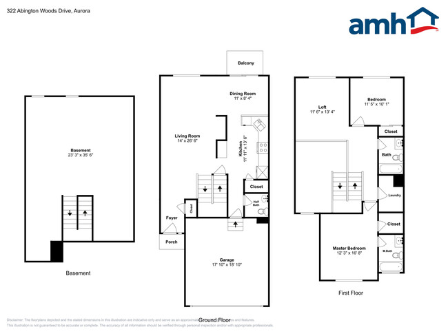 Building Photo - 322 Abington Woods Dr