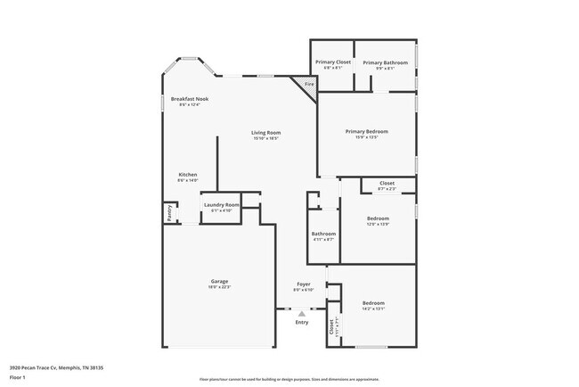 Building Photo - 3920 Pecan Trace Cove