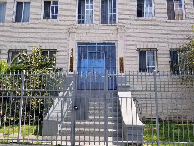 Foto del edificio - 440 N Coronado St