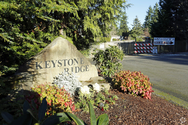 Foto del edificio - Keystone Ridge Apartments