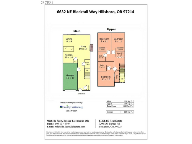 Building Photo - 6632 NE Blacktail Way