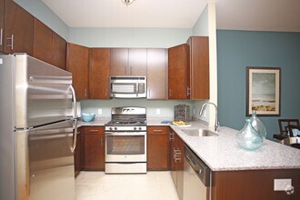 Interior Photo - Gateway at Carteret