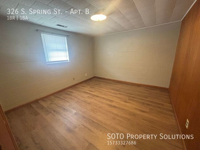 Building Photo - 1BD/1BA Main Level Apt