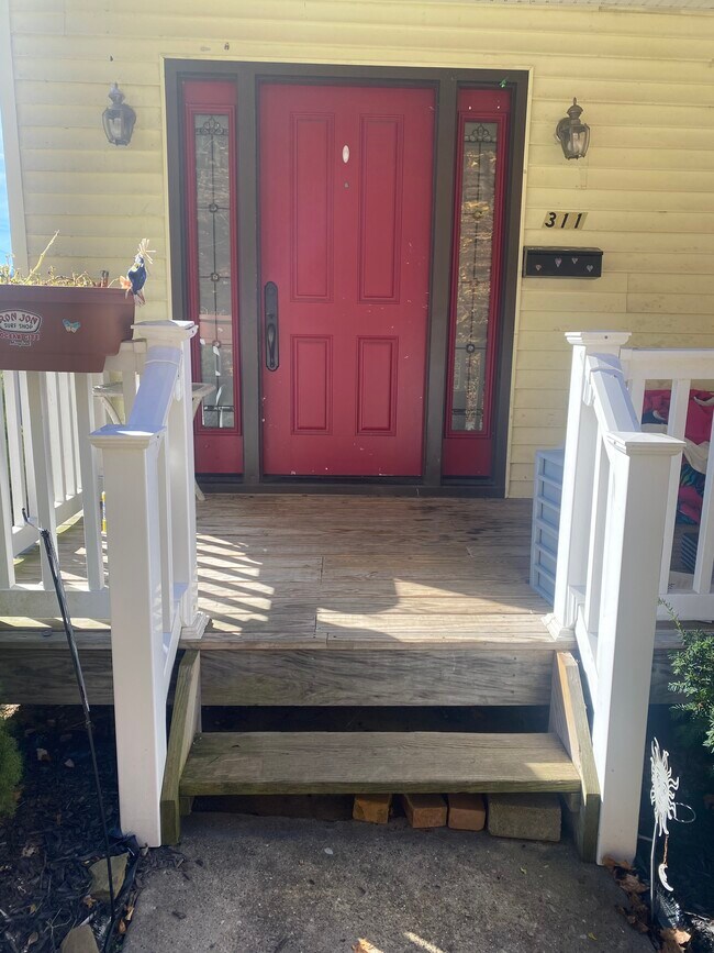 Foto del edificio - 311 S Pennsylvania Ave