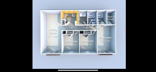 Photo - 320 Brown St St Apartment