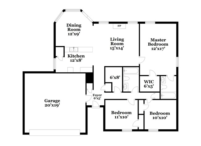 Foto del edificio - 5456 Panola Downs Rd