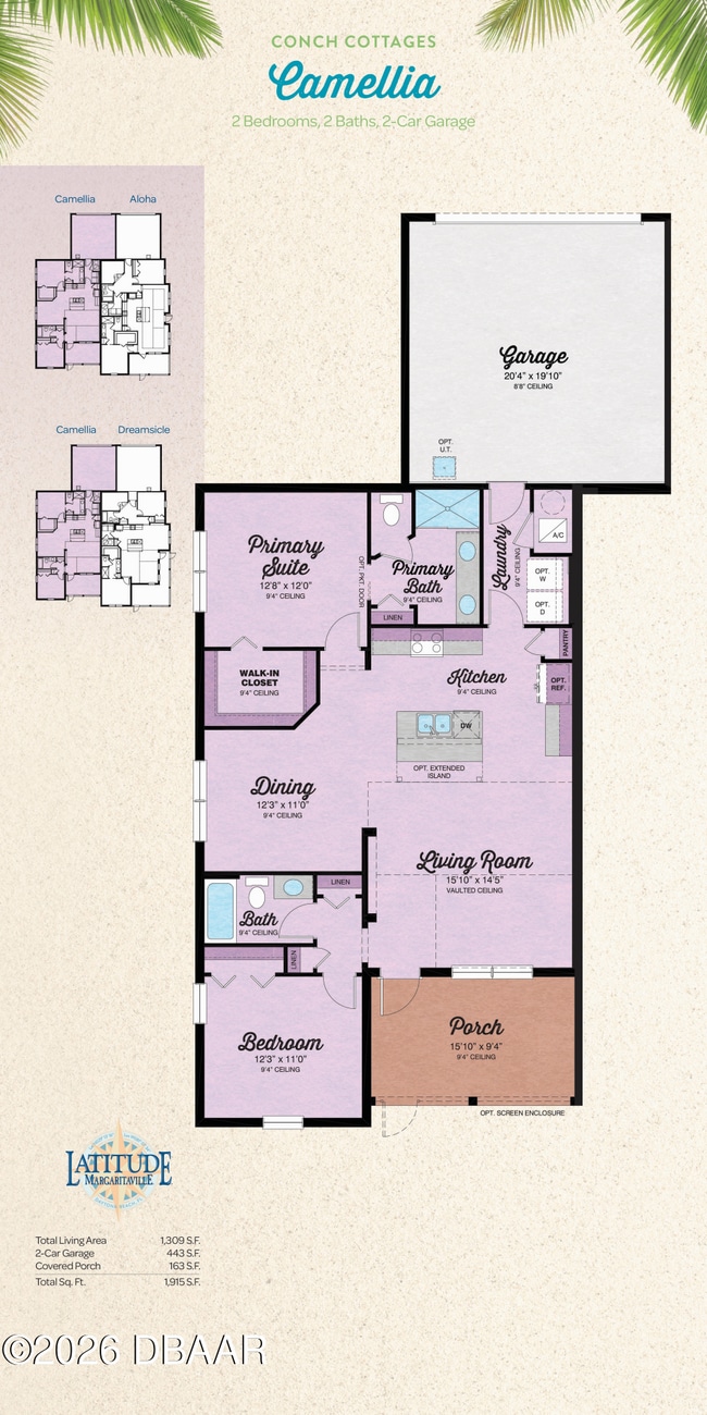 Building Photo - 533 Margaritaville Ave