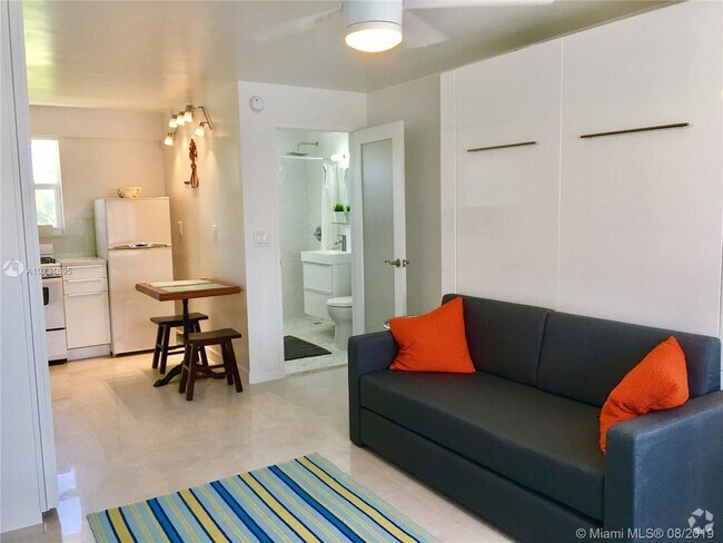Studio Apartments for Rent in Miami Beach FL - 437 Rentals | Apartments.com