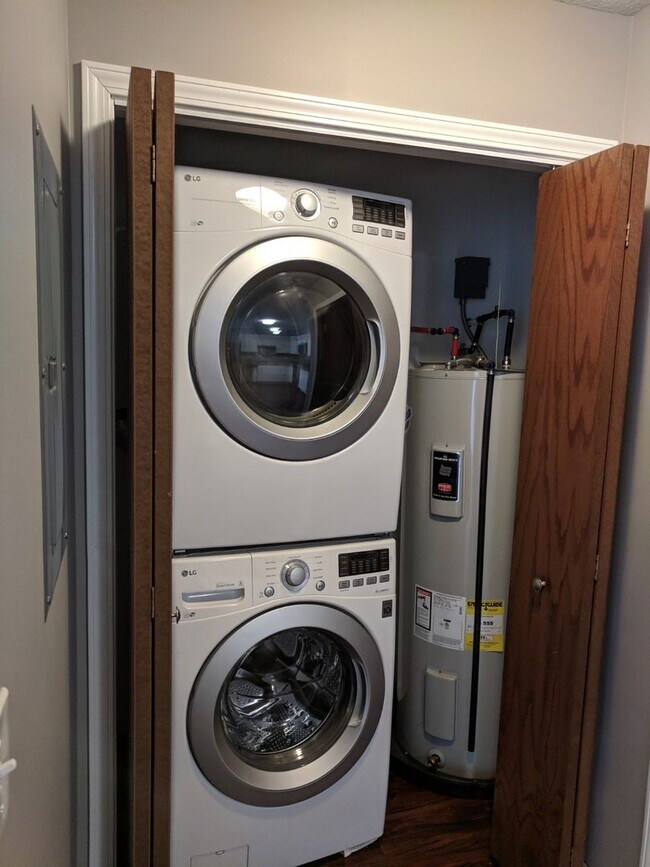 Interior Photo - Legacy Trail Apartments