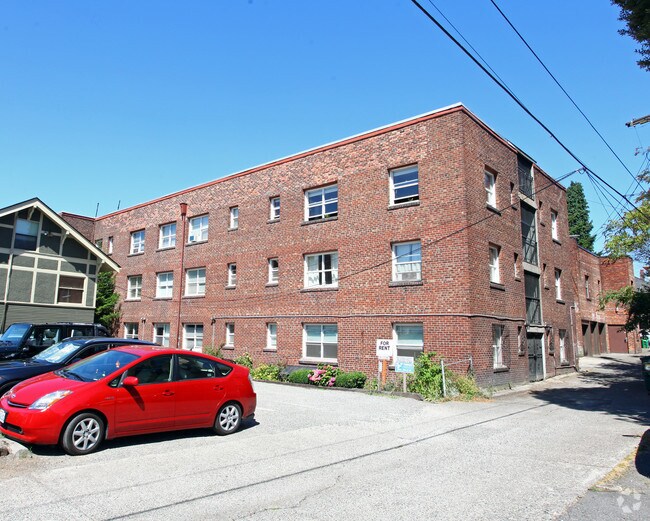 Foto del edificio - 214 Summit Ave E