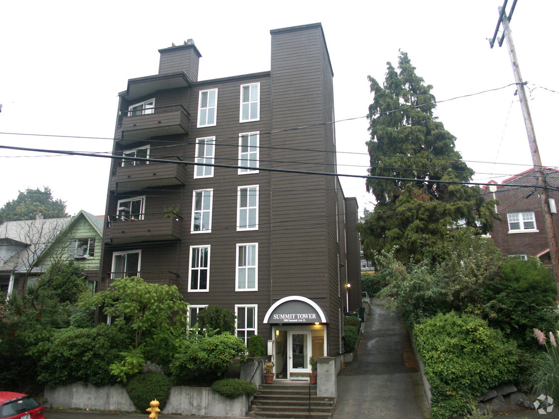 Building Photo - Summit Tower Apartments