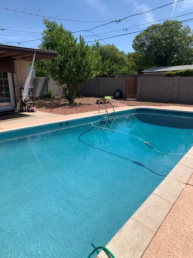 Building Photo - WALK TO - ASU AREA — Remodeled 5 Bedroom 3 bath Home with Pool - Next to Light Rail stop.