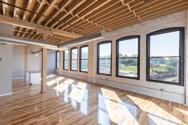 Interior Photo - Churchill Lofts