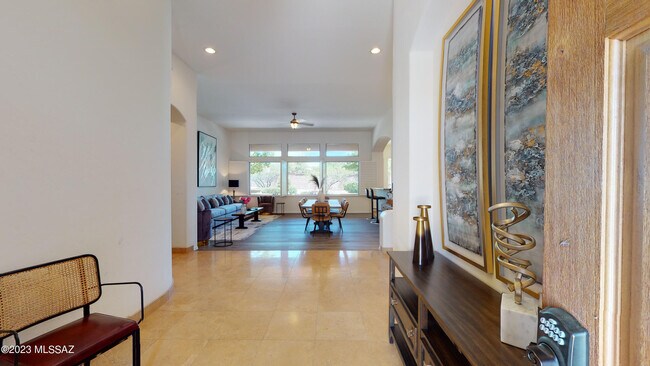 Foto del edificio - 6124 N Pinnacle Ridge Dr
