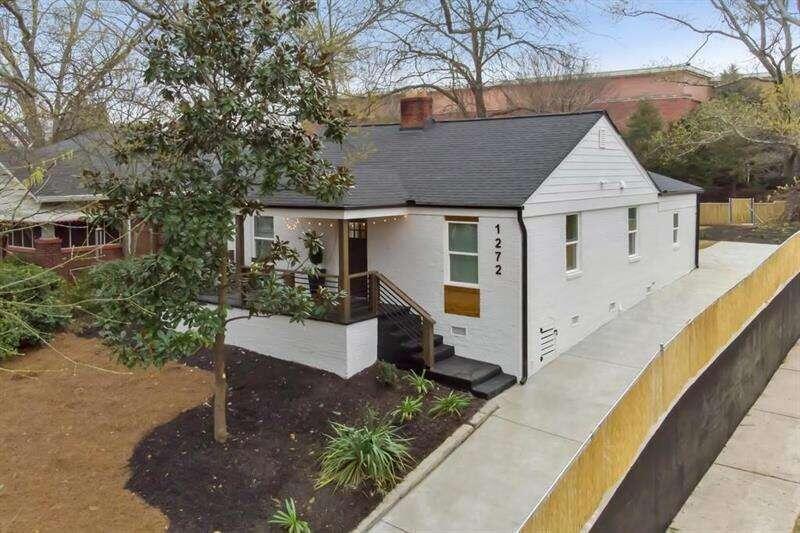 1272 Hardee St NE, Atlanta, GA 30307