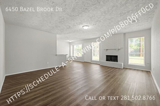 Foto del edificio - 6450 Bazel Brook Dr